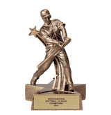 Softball - Star Series Resin Trophies (Male)