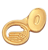 Sousaphone Lapel Pins