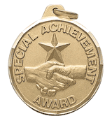 Special Achievement Medals (1 1/4")