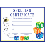 Spelling Free Template (Free  Template)