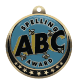 Spelling Medals