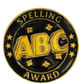 Spelling Pins