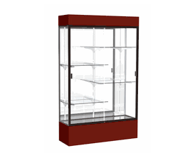 Spirit Series Display Cases