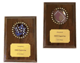 Sports Plaques