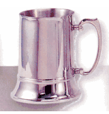 Stainless Steel Tankard