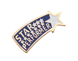 Star Performer Pins