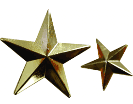 Star Pins