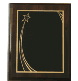 Star Plaque