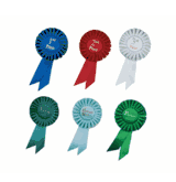 Stock Mini-Rosette Ribbons