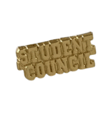 Student Council Lapel Pin