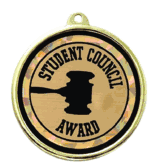 Student Council Medals