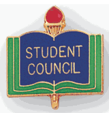 Student Council Pin