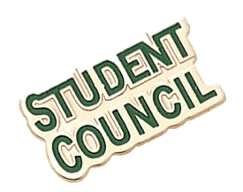 Student Council Pins