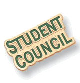 Student Council Pins