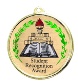 Student Recognition Medals