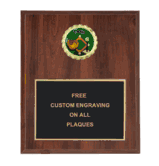 T-Ball Insert Plaque (Multiple Styles)