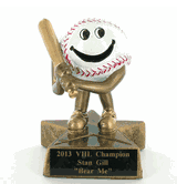 T-Ball - Little Buddy Trophies