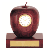 Teacher's Apple Clock Award