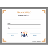 Team Award