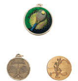 Tennis Medals