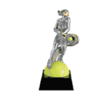 Tennis Trophies