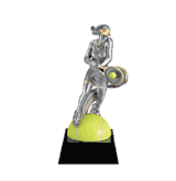 Tennis Trophies