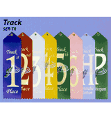 Track Award Ribbons