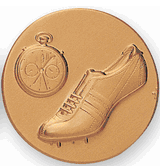 Track (GENERAL) Litho Medal Insert