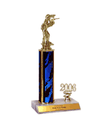 Trophies with Year Indicator - Paintball