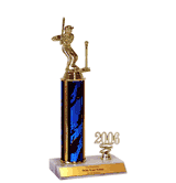 Trophies with Year Indicator - T-Ball