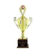 Trophy Cup with Subject Insert