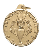 Volunteer Medals