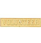 Volunteer Pins