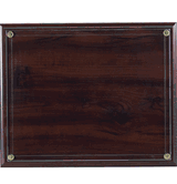 Walnut Certificate Plaque