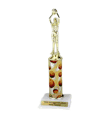 Youth Trophies - Basketball